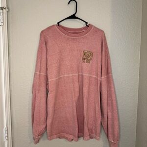 Disney Park College Pullover